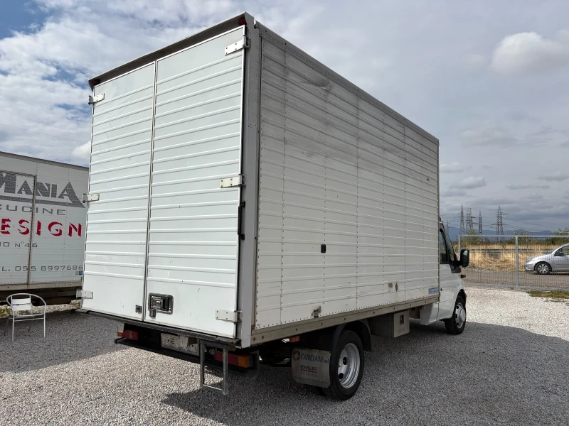 Ford Transit, снимка 5 - Бусове и автобуси - 51865134