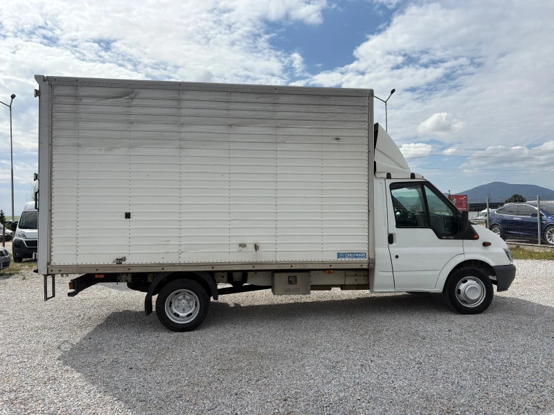 Ford Transit, снимка 4 - Бусове и автобуси - 51865134