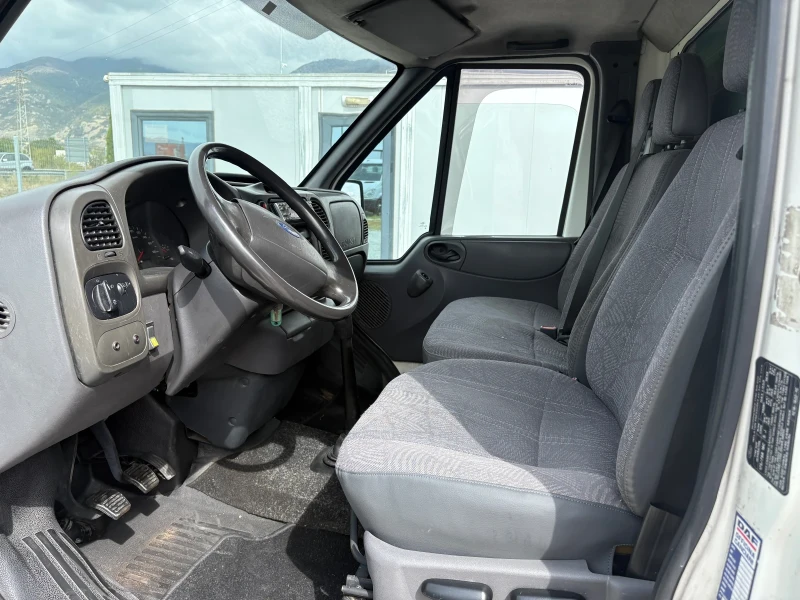 Ford Transit, снимка 11 - Бусове и автобуси - 51865134