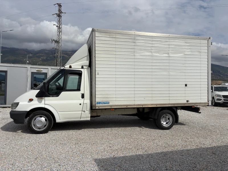 Ford Transit, снимка 3 - Бусове и автобуси - 51865134