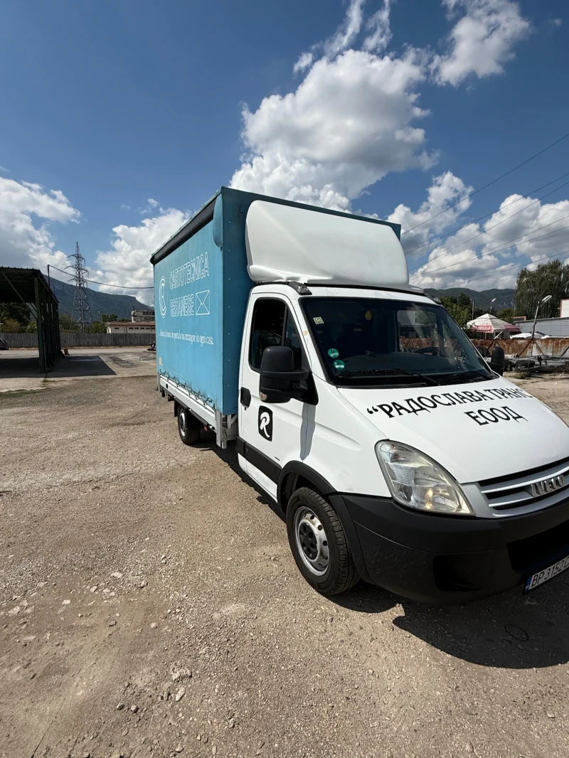 Iveco Daily, снимка 2 - Бусове и автобуси - 52950725