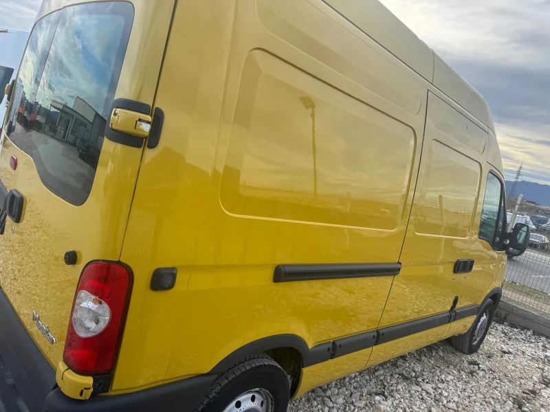 Renault Master 2.5 150ks, снимка 14 - Бусове и автобуси - 53044542