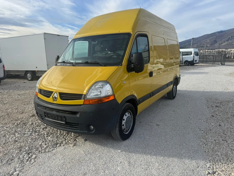Renault Master 2.5 150ks