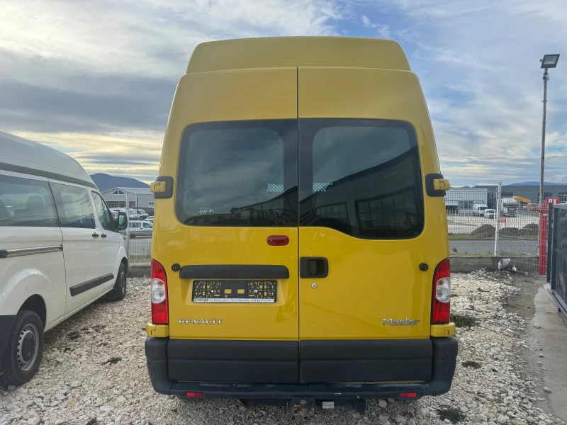 Renault Master 2.5 150ks, снимка 15 - Бусове и автобуси - 53044542