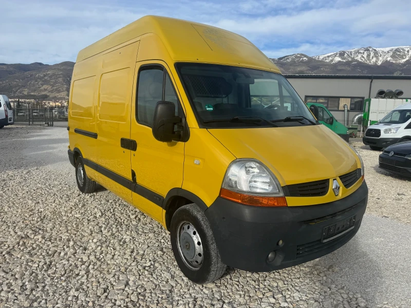 Renault Master 2.5 150ks, снимка 2 - Бусове и автобуси - 53044542