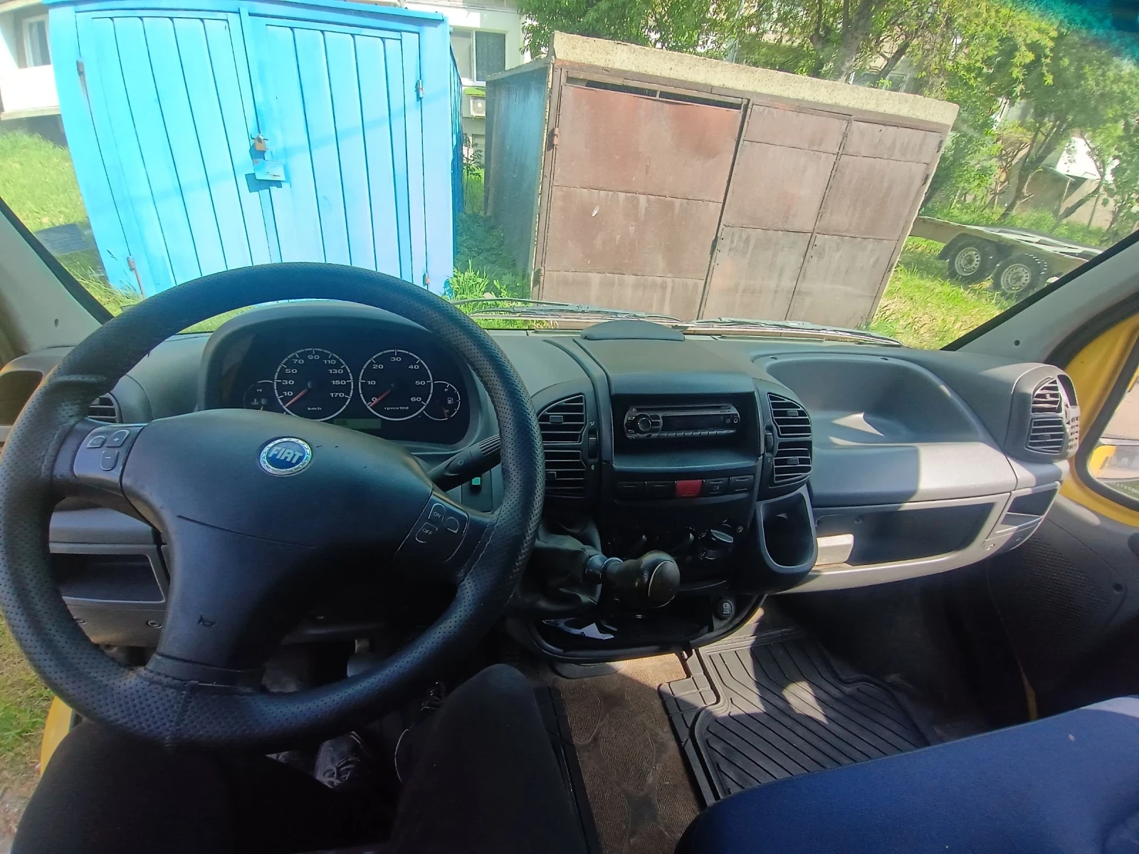 Fiat Ducato 2.3 JTD - изображение 9
