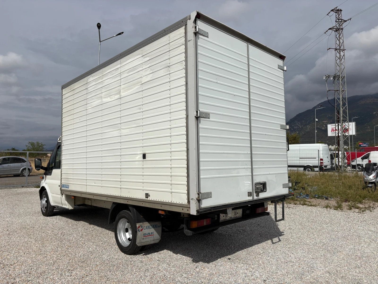 Ford Transit  - изображение 6
