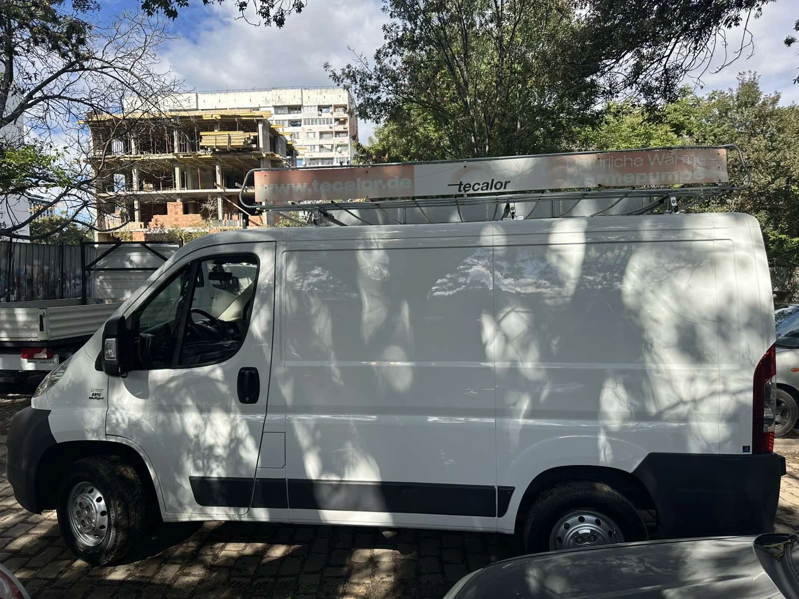 Fiat Ducato 2.0 Multijet - изображение 8