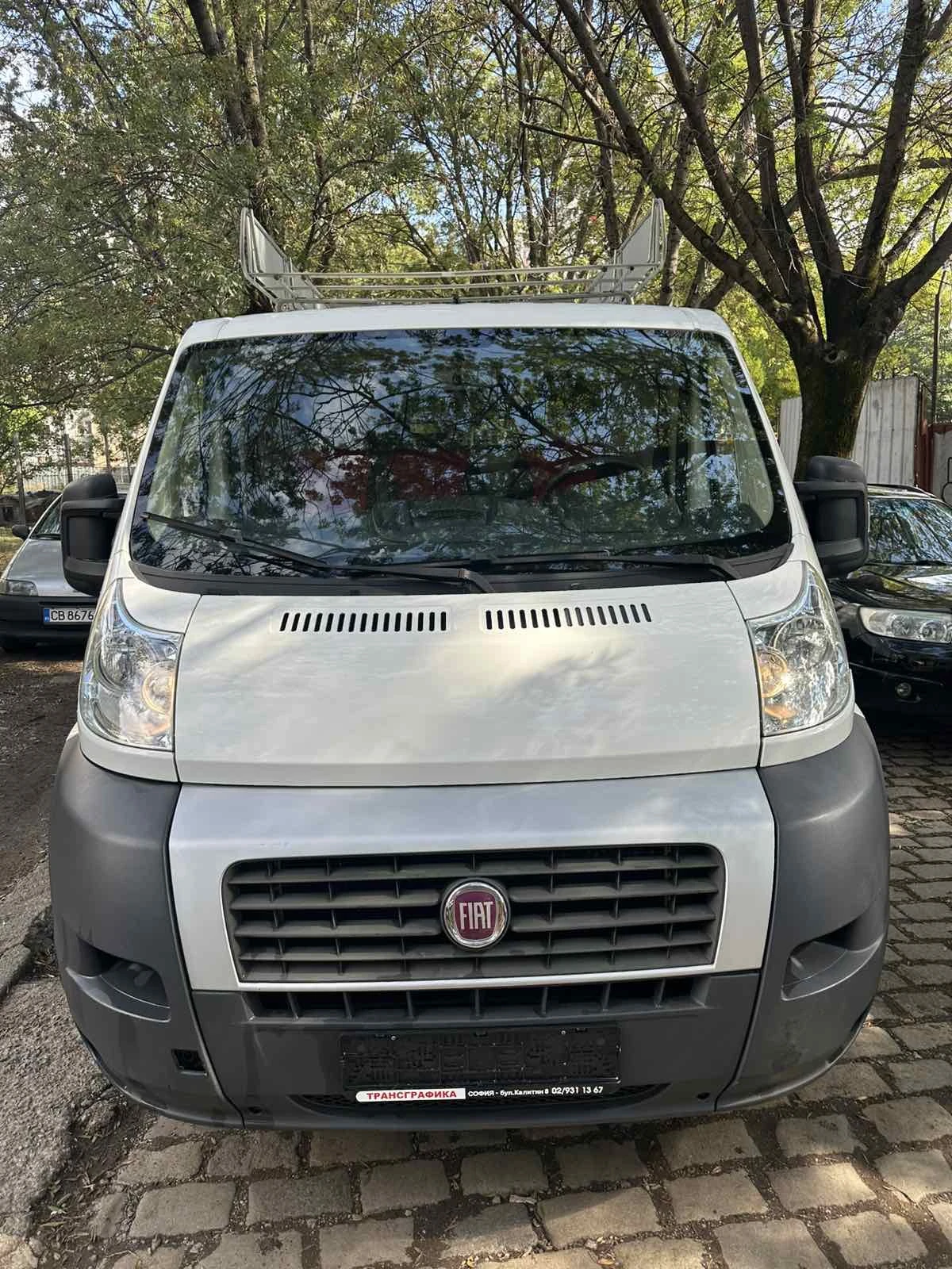 Fiat Ducato 2.0 Multijet - изображение 2