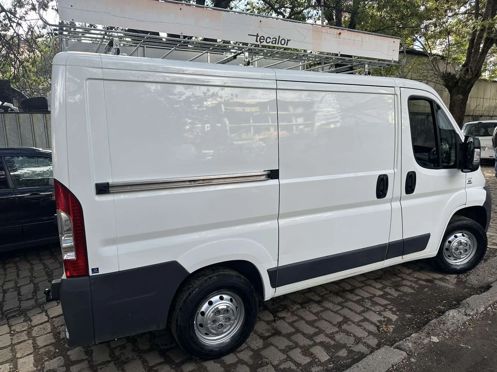 Fiat Ducato 2.0 Multijet - изображение 4