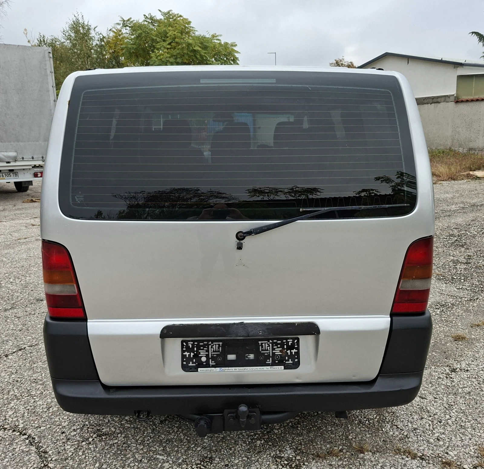 Mercedes-Benz Vito 8+ 1 КЛИМАТИК - изображение 6