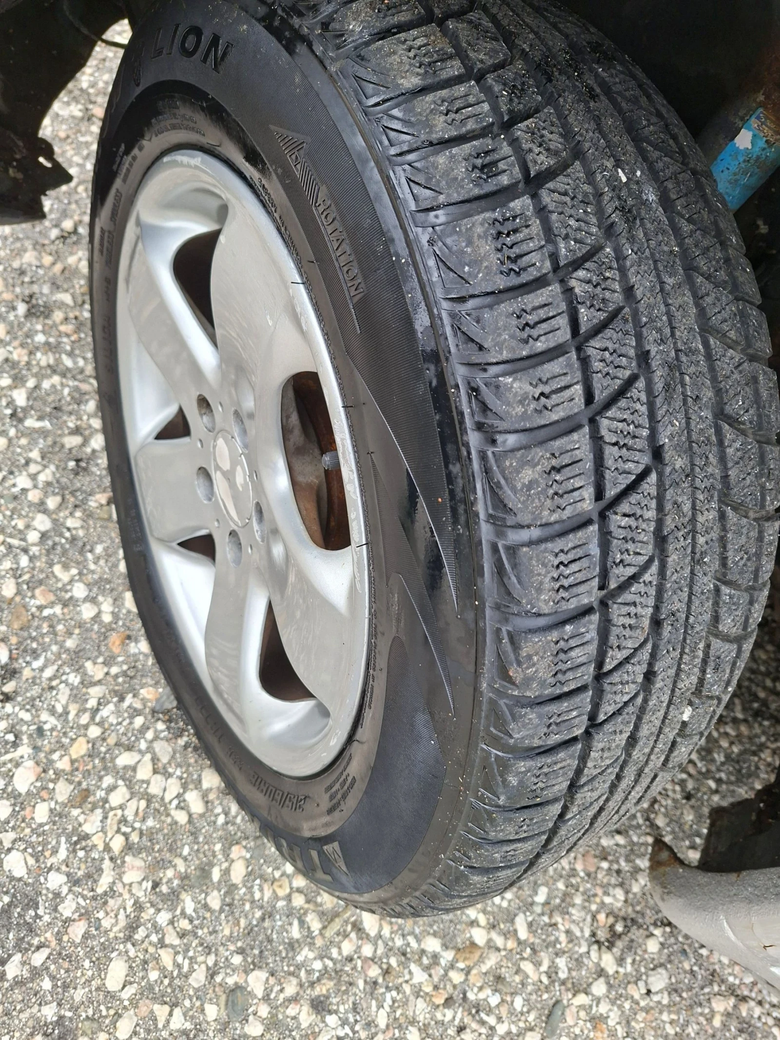 Mercedes-Benz Vito 8+ 1 КЛИМАТИК - изображение 9