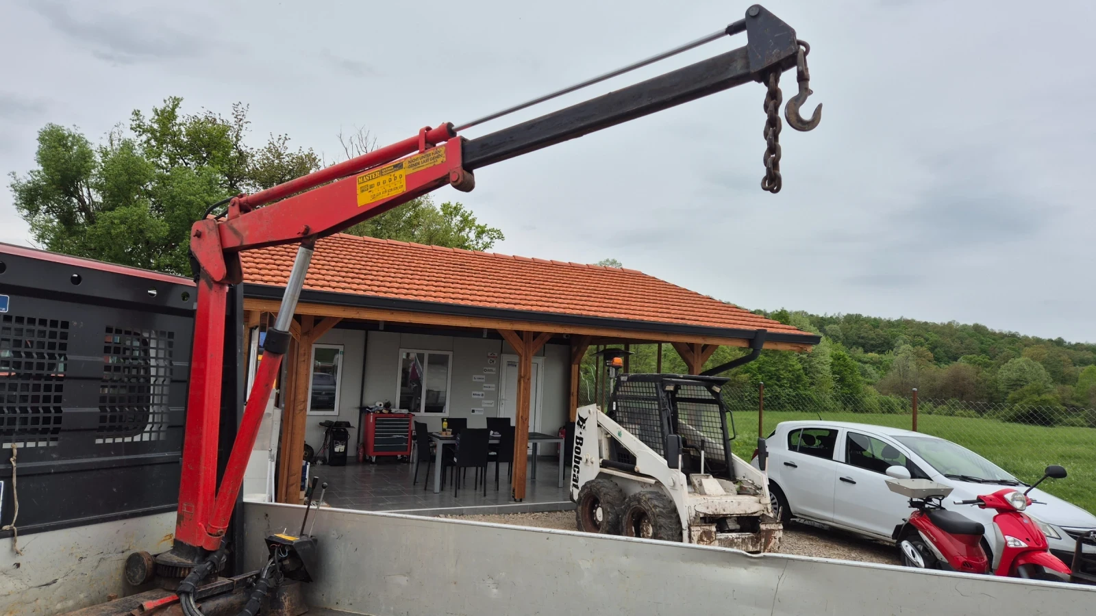 Iveco Daily 35c17* 4.20�.* ����* 1600��.* ���������*  | Mobile.bg � ����������� 7