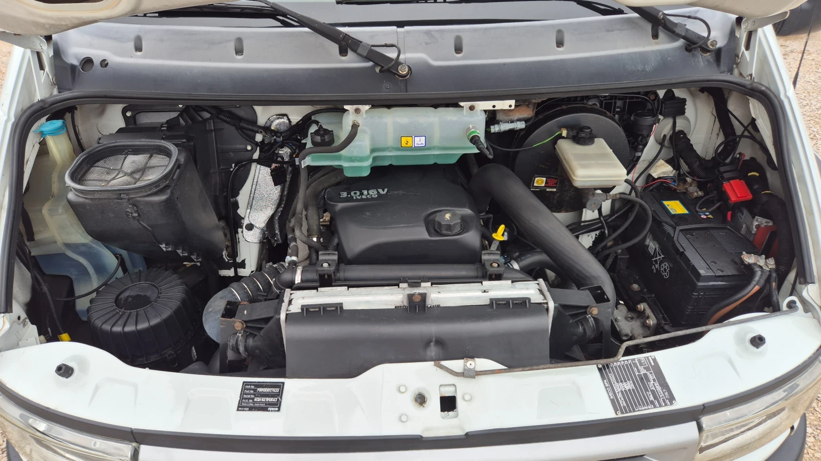 Iveco Daily 35c17* 4.20�.* ����* 1600��.* ���������*  | Mobile.bg � ����������� 10