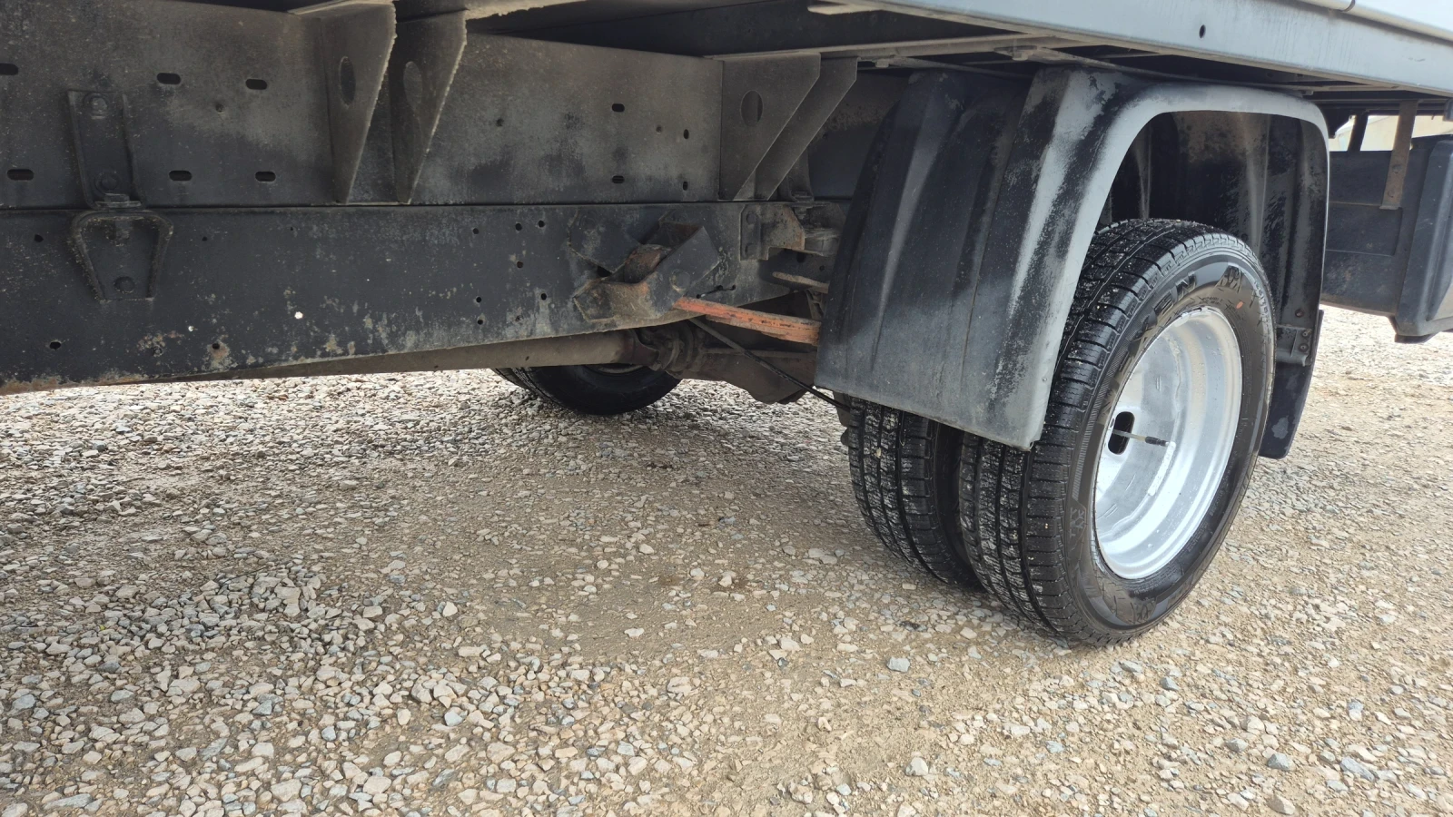 Iveco Daily 35c17* 4.20�.* ����* 1600��.* ���������*  | Mobile.bg � ����������� 9