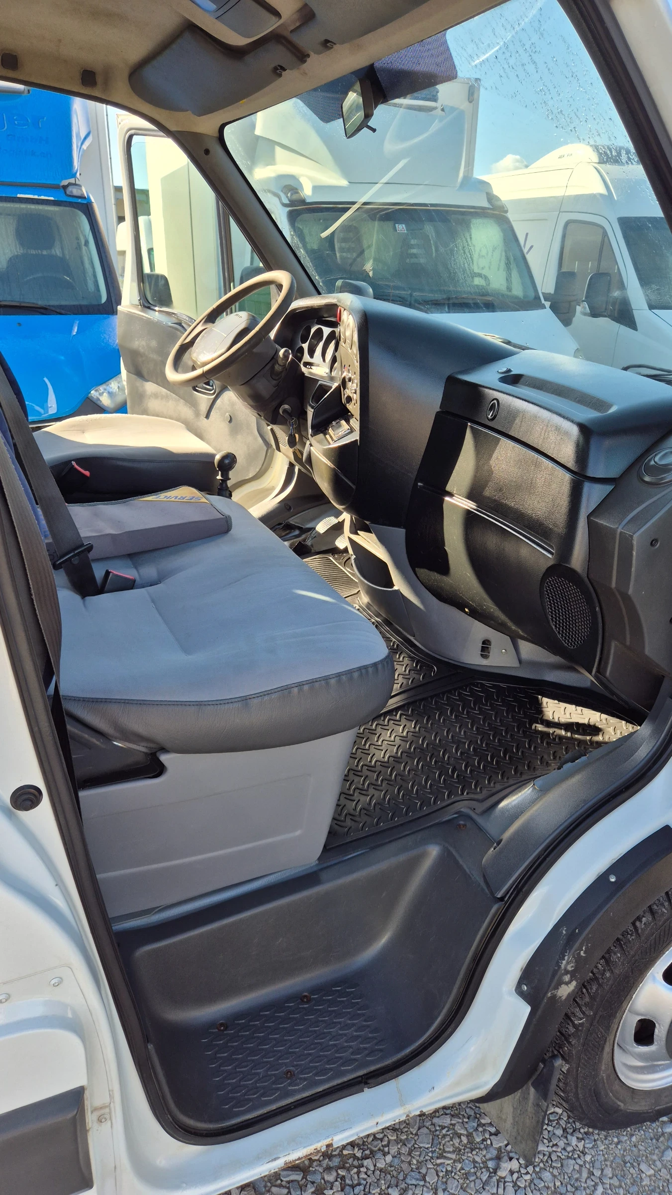 Iveco Daily 35c17* 4.20�.* ����* 1600��.* ���������*  | Mobile.bg � ����������� 14
