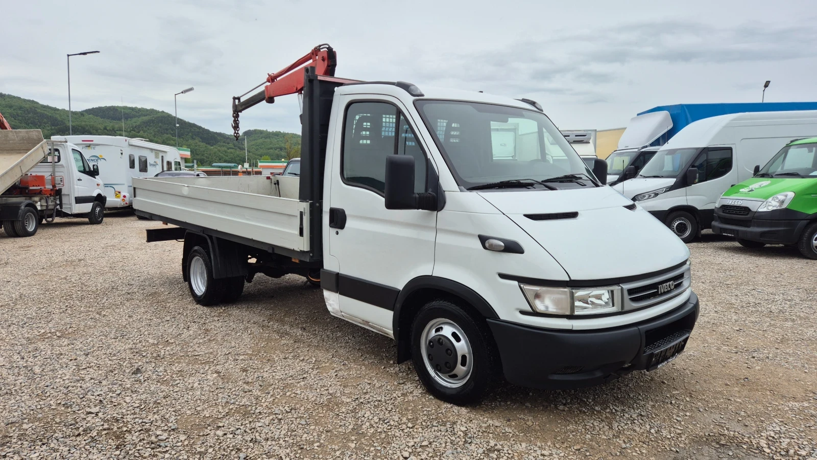 Iveco Daily 35c17* 4.20�.* ����* 1600��.* ���������*  | Mobile.bg � ����������� 3