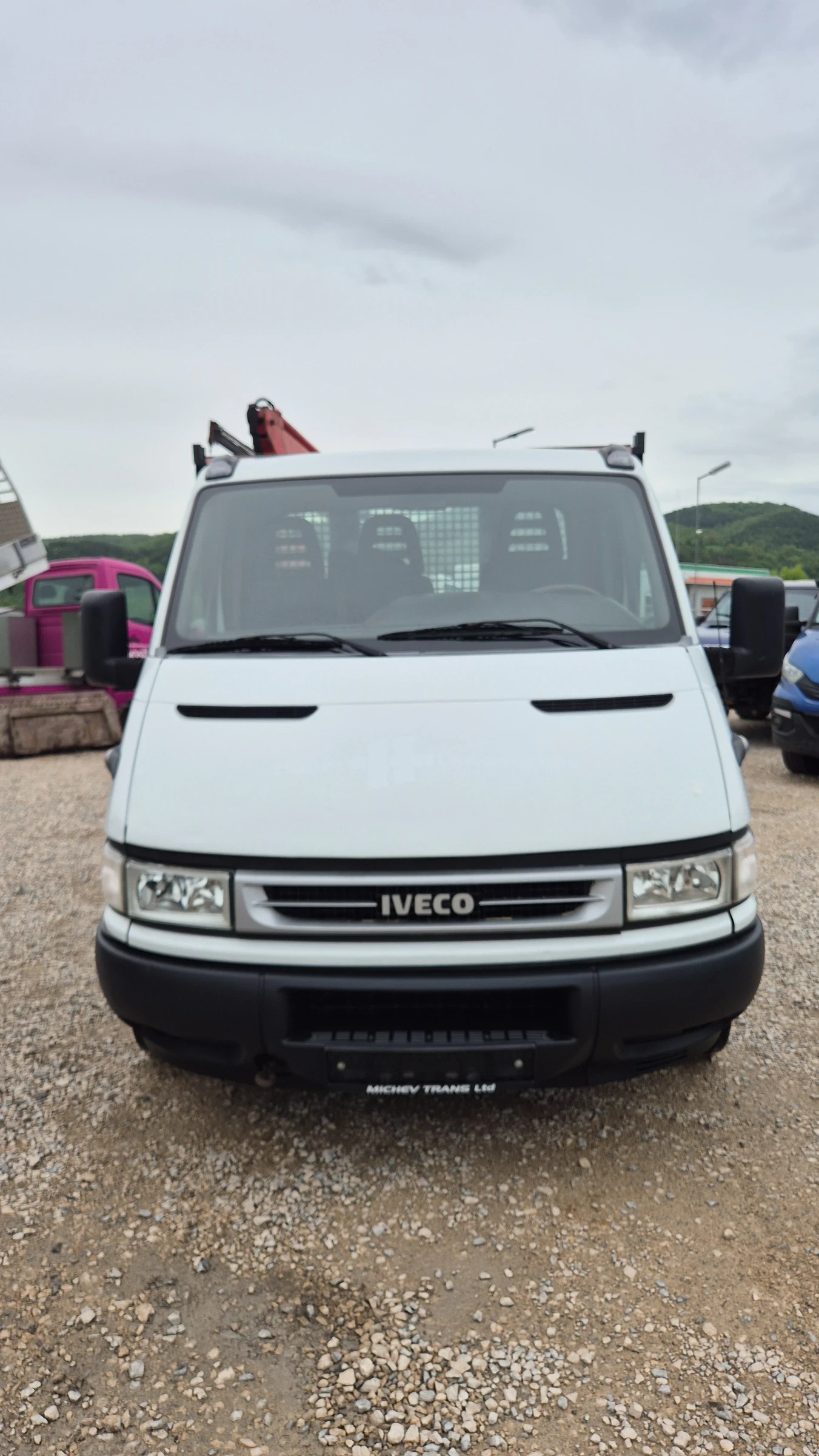 Iveco Daily 35c17* 4.20�.* ����* 1600��.* ���������*  | Mobile.bg � ����������� 2