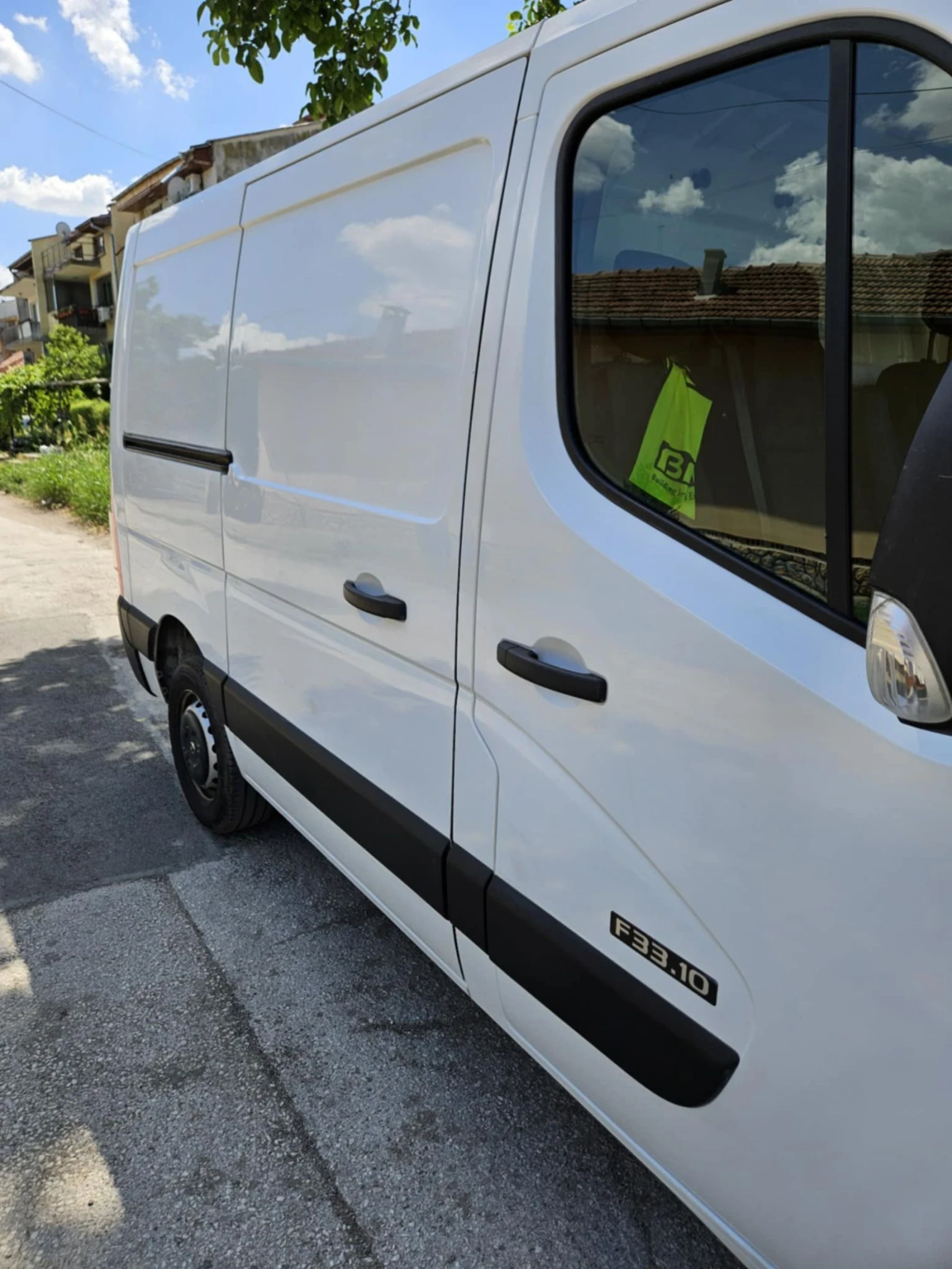 Nissan NV400 2, 3, снимка 8 - Бусове и автобуси - 54437639