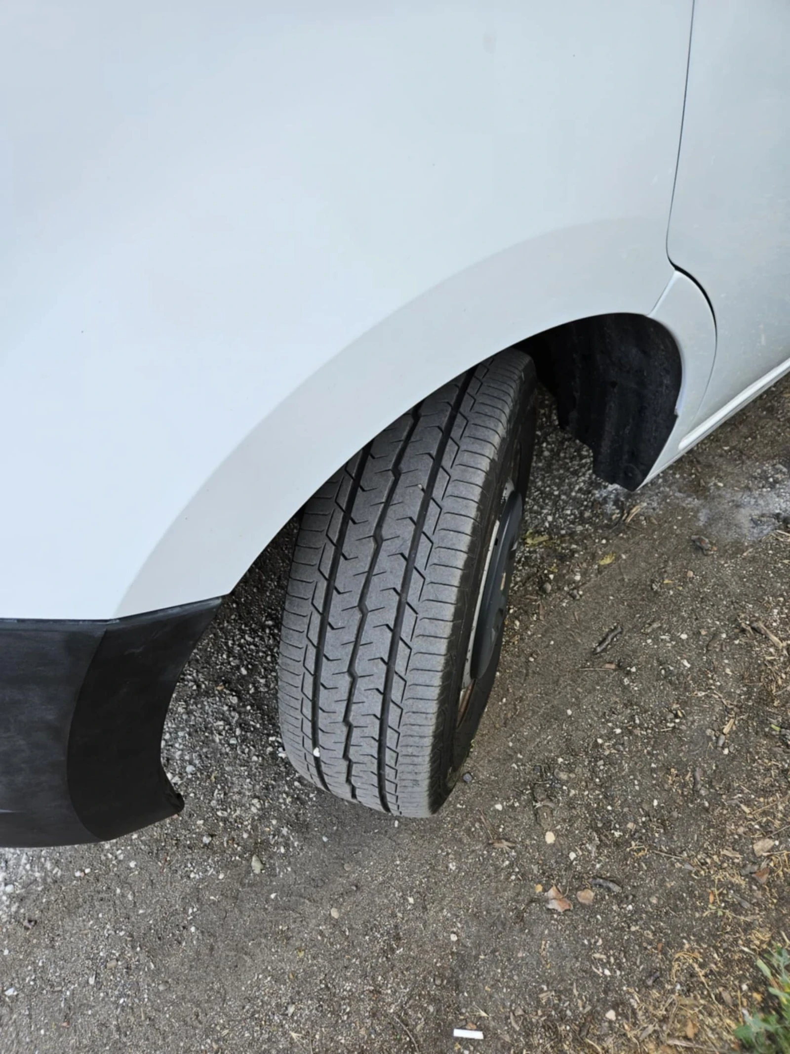 Nissan NV400 2, 3, снимка 5 - Бусове и автобуси - 54437639