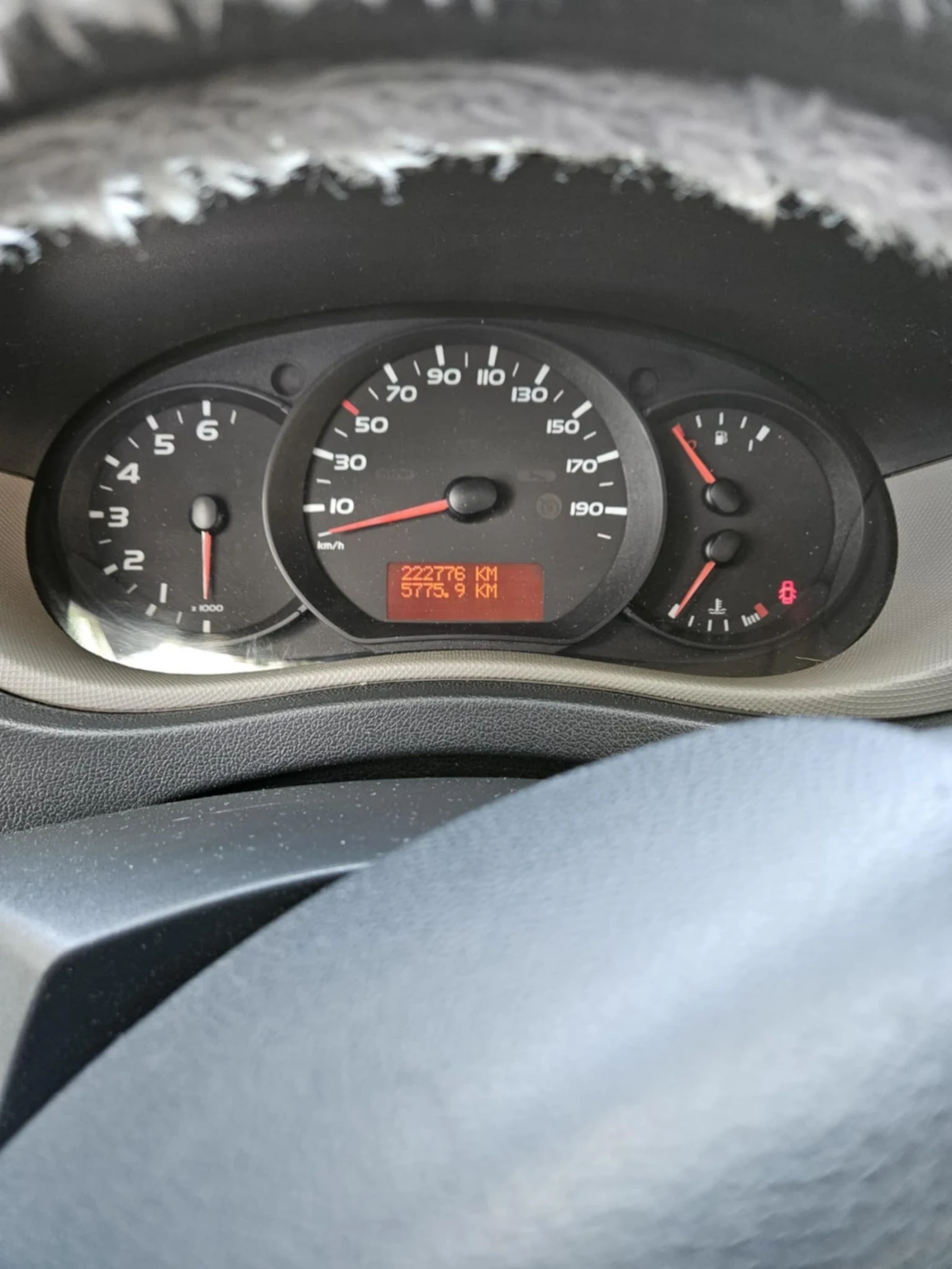 Nissan NV400 2, 3, снимка 4 - Бусове и автобуси - 54437639