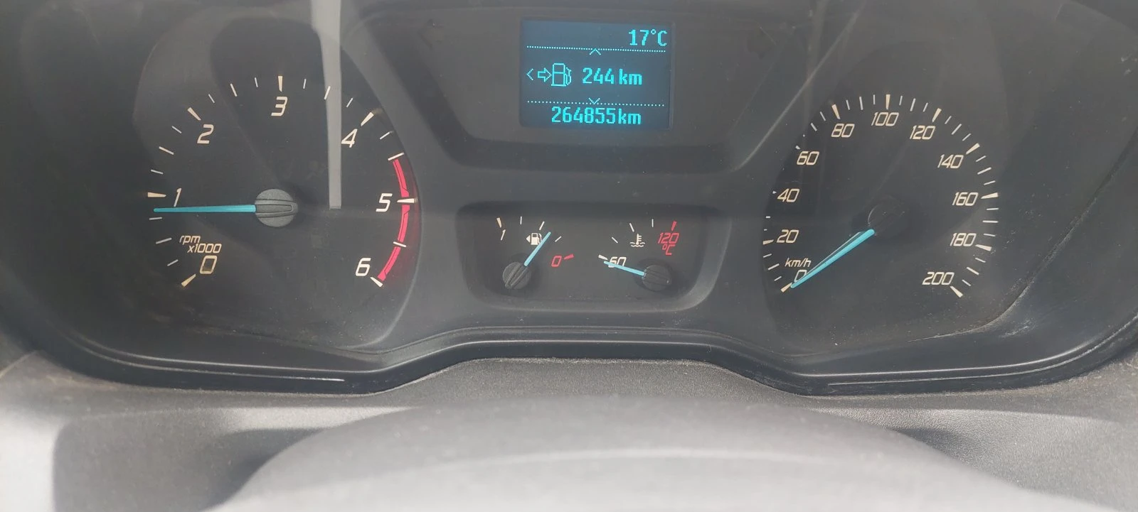 Ford Transit 2.0 tdi Б категория клима, снимка 13 - Бусове и автобуси - 56171301