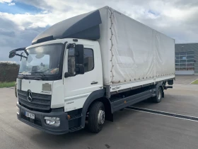 Mercedes-Benz Atego 1224, снимка 1