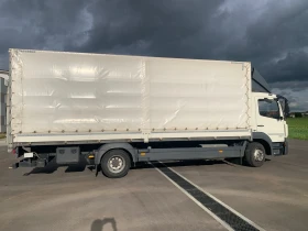 Mercedes-Benz Atego 1224, снимка 6