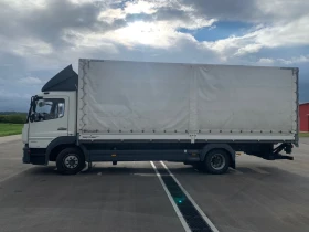 Mercedes-Benz Atego 1224, снимка 2