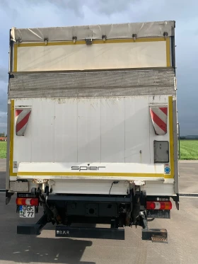 Mercedes-Benz Atego 1224, снимка 10