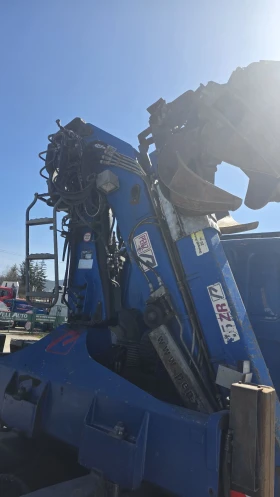 Daf CF 460 EURO 5 EEV 6X2 , снимка 9