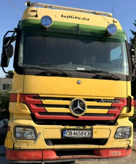 Mercedes-Benz Actros, снимка 6