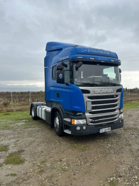     Scania R 450
