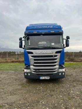 Scania R 450 | Mobile.bg    2