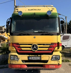 Mercedes-Benz Actros 