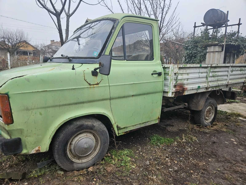 Ford Transit, снимка 2 - Камиони - 48520957