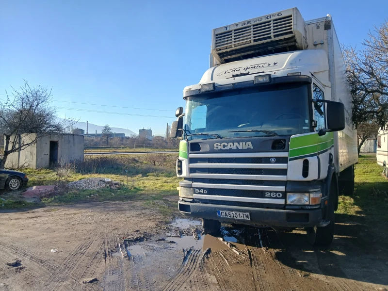 Scania P 94, снимка 1 - Камиони - 49338762