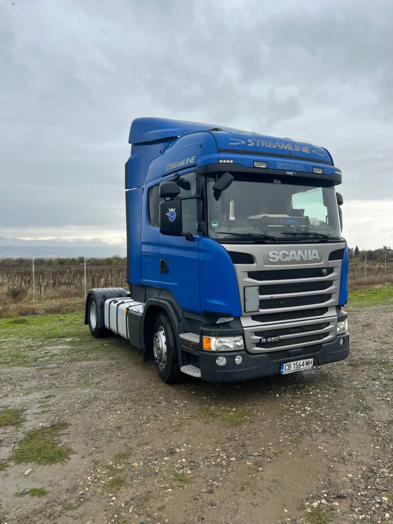 Scania R 450