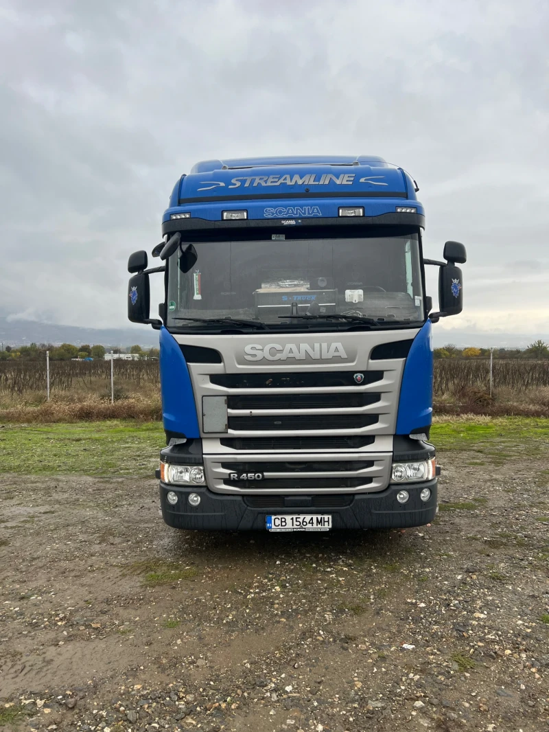 Scania R 450, снимка 2 - Камиони - 52296689