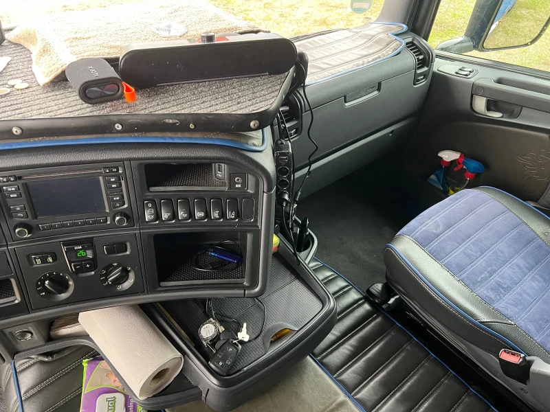 Scania R 450, снимка 8 - Камиони - 52296689