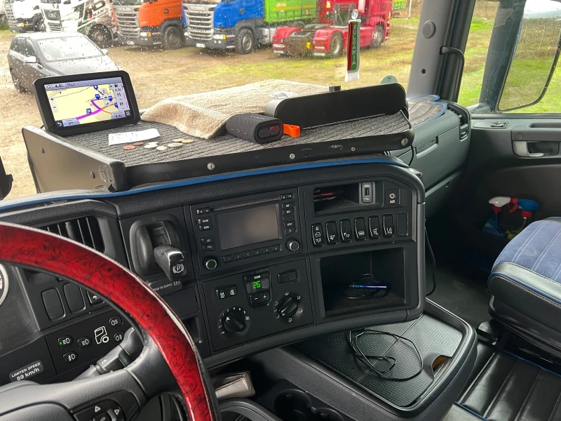 Scania R 450, снимка 6 - Камиони - 52296689