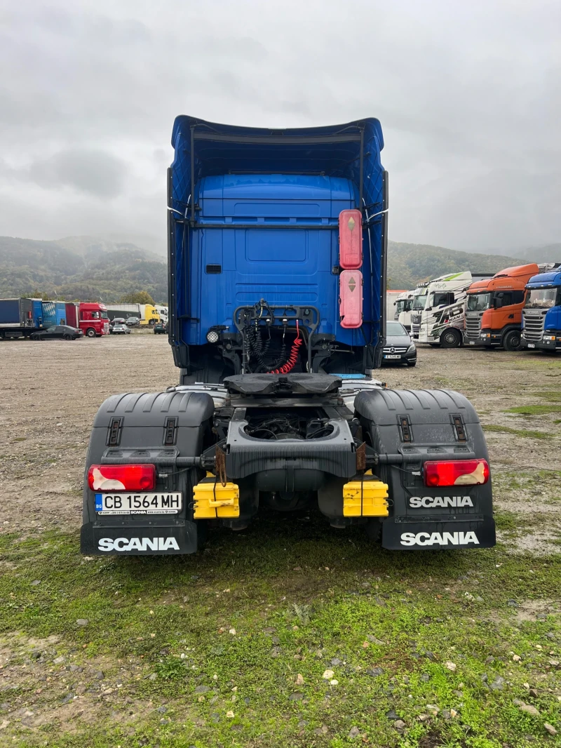 Scania R 450, снимка 4 - Камиони - 52296689