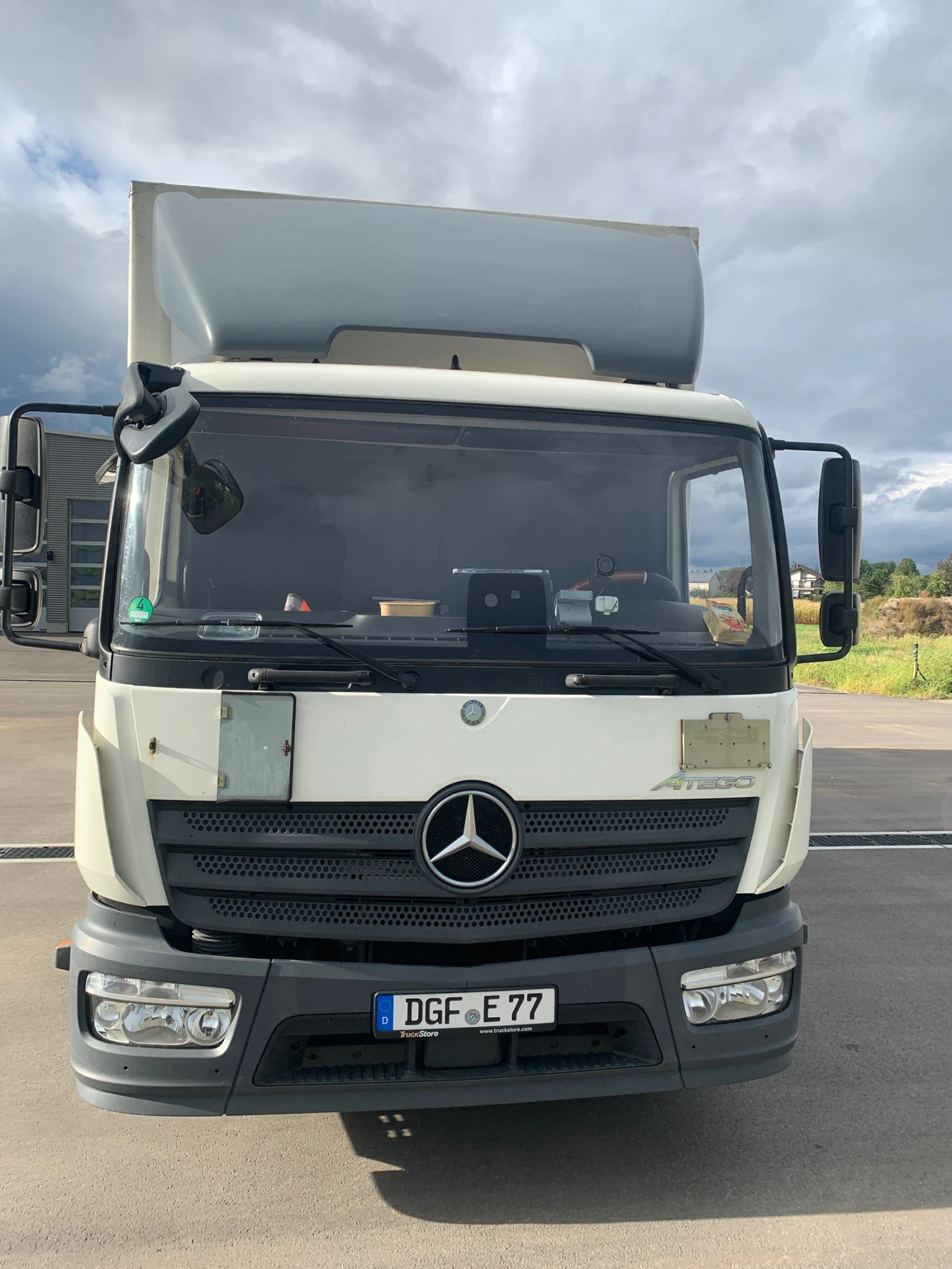 Mercedes-Benz Atego 1224 - изображение 7