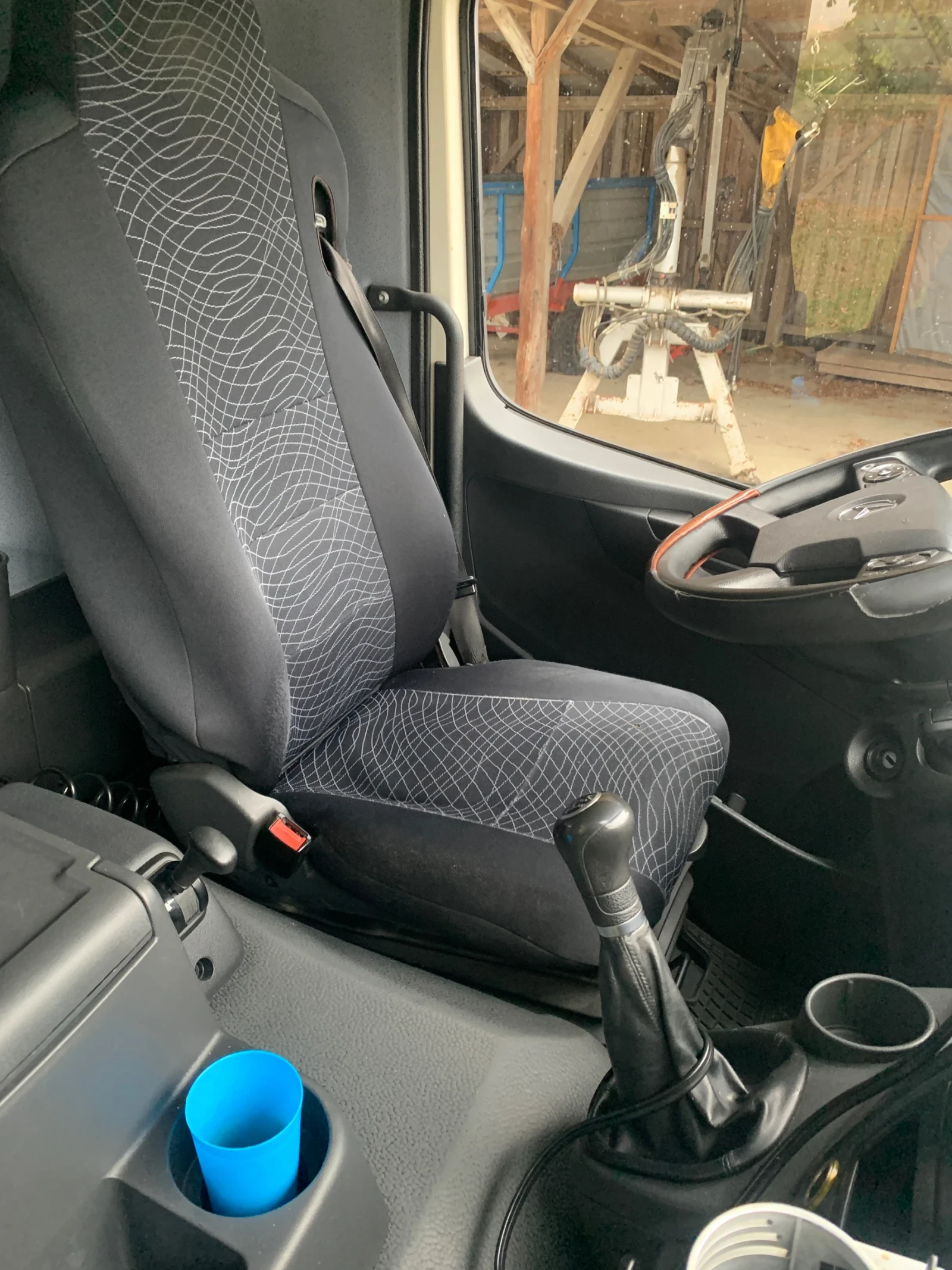 Mercedes-Benz Atego 1224 | Mobile.bg   15