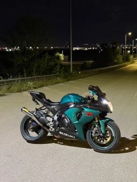Suzuki Gsxr, снимка 4