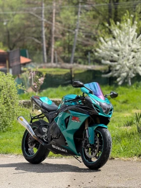 Suzuki Gsxr, снимка 1