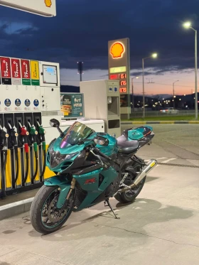Suzuki Gsxr, снимка 3