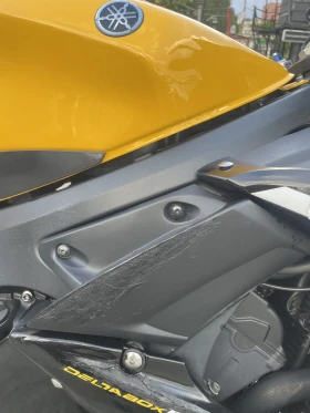 Yamaha YZF-R6, снимка 8