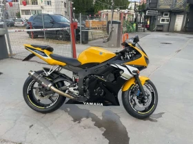 Yamaha YZF-R6, снимка 2