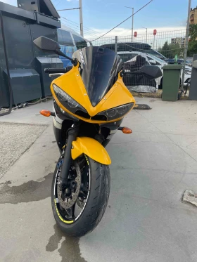 Yamaha YZF-R6, снимка 3